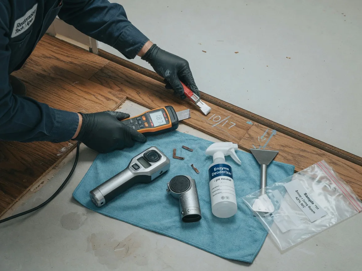 Why choose Water Damage Repair in Crossnore, NC